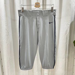 Brand New Nike Baseball Gray Pants